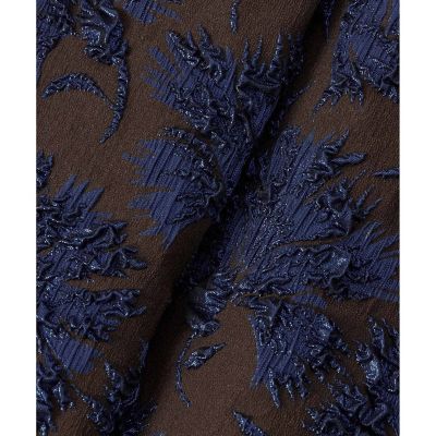 ANAYI メタリックフラワーフレアスカート 【公式通販】