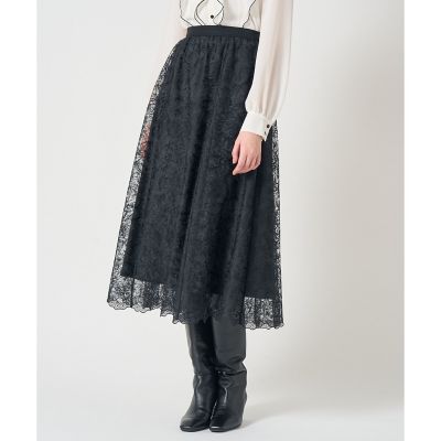 【ayk】新品 チュールギャザースカート 38 ayk様専用】新品 チュールギャザースカート 38 - メルカリ