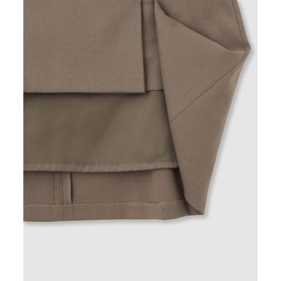 ソフトサキソニーアシメタックスカート | ANAYI/アナイ | 三越伊勢丹