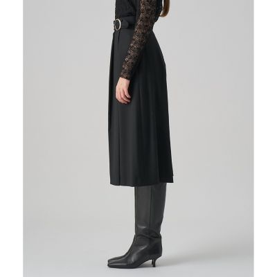 ソフトサキソニーアシメタックスカート | ANAYI/アナイ | 三越伊勢丹