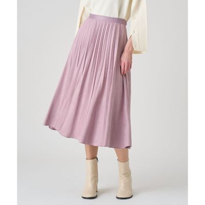 PUCCI フレア巻スカート ピンク系 マルチカラー LEEマルシェ店長ぽん