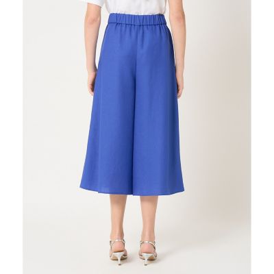 【予約商品５月下旬以降順次お届け】ドライスラブアシメラップパンツ