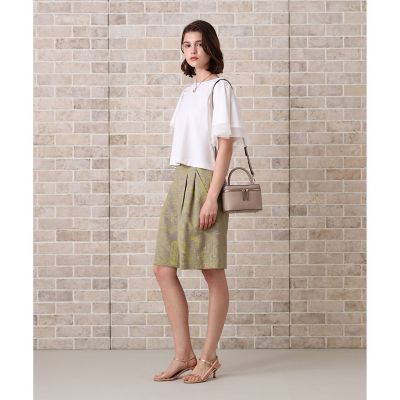 【キューピー】アナイ　ANAYI 定番　美ライン　テーパード　パンツ item344121869801-1-2.jpg