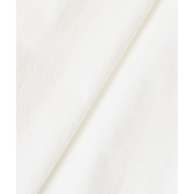 【セットアップ対応商品】ストレッチナイロンバルーンジレ　ブラウス