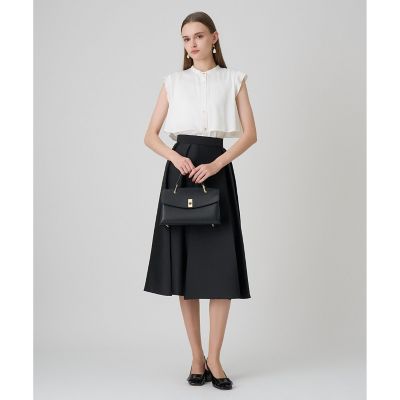 バックサテンノースリーブブラウス | ANAYI/アナイ | 三越伊勢丹  