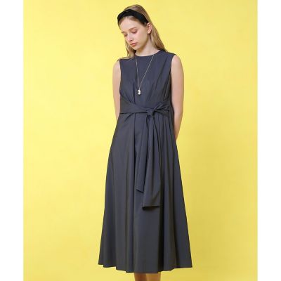 予約商品5月下旬以降順次お届け】ストレッチナイロンフロント