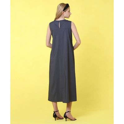 ストレッチナイロンフロントツイスト ワンピース | ANAYI/アナイ