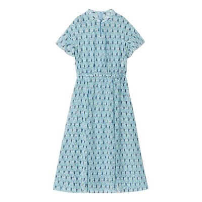 【予約商品５月下旬以降順次お届け】ｒｅｍｉｎｉｓｃｅｎｃｅ　プリント　　ワンピース