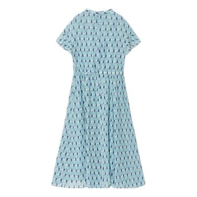 【予約商品５月下旬以降順次お届け】ｒｅｍｉｎｉｓｃｅｎｃｅ　プリント　　ワンピース