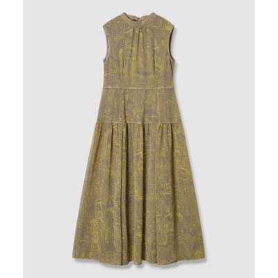 シティスケーププリントマキシ ワンピース | ANAYI/アナイ | 三越