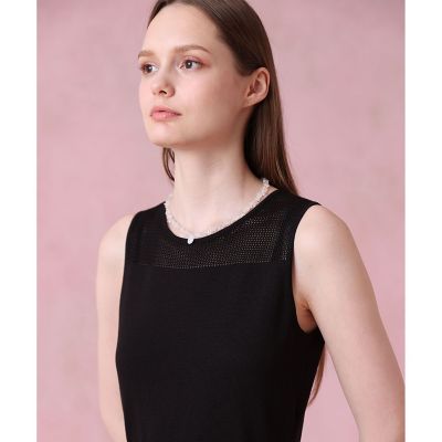 セットアップ対応商品】サマーメッシュワンピース | ANAYI