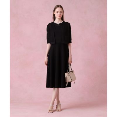 ANAYI アナイ サマーメッシュワンピース ブルー61　34 ANAYI アナイ サマーメッシュワンピース ブルー61 34 - メルカリ