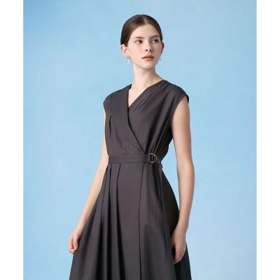 ANAYI/アナイ ビエラコットンカシュクールワンピース