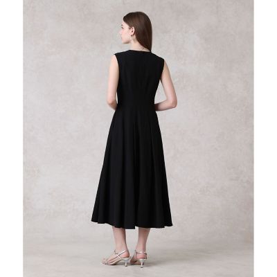 トリアセリネンノースリーブ ワンピース | ANAYI/アナイ | 三越