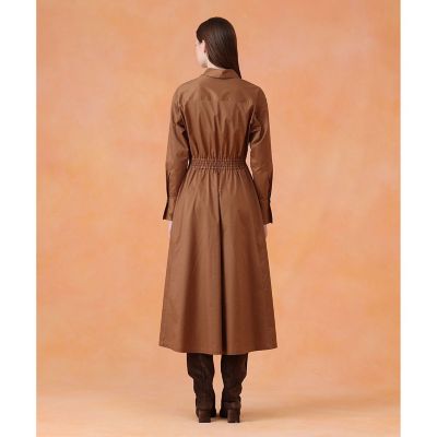 ブライトグログランシャツ ワンピース | ANAYI/アナイ | 三越