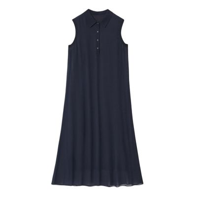 【未使用】ANAYI サマーシフォンワンピース　36 ANAYI ワンピース シフォンコンビ配色カラー : ZOZOTOWN Yahoo