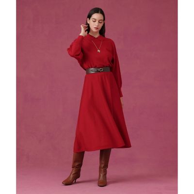 ドルマントップフレア ワンピース | ANAYI/アナイ | 三越伊勢丹