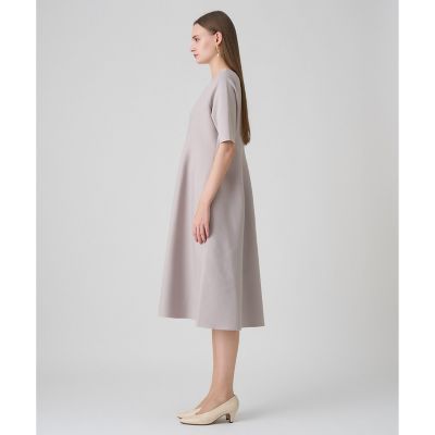 バックVネックシルエットワンピース | ANAYI/アナイ | 三越