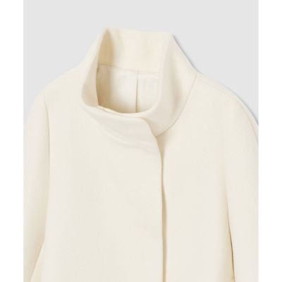 美品★ANAYl アナイ★ポンチョ ケープ アンゴラ ウール ショートコート ウールビーバーショートコート|ANAYI OFFICIAL ONLINE STORE