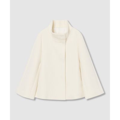 【3000円オフ！】ANAYI アンゴラショートコート38 ANAYI アンゴラシャルム ショートコート 38 グレー｜Yahoo!フリマ（旧