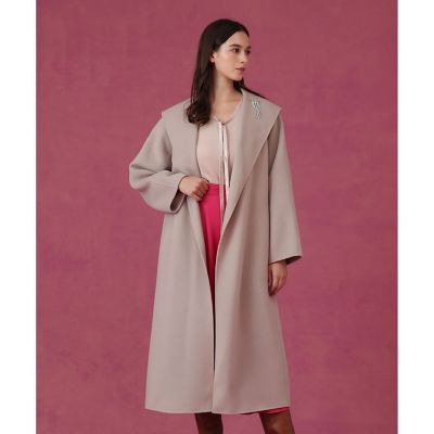 t*a様 アナイ ANAYI リバーシャルム ウール ノーカラージャケット コー カラーリバーノーカラー ジャケット | ANAYI/アナイ | 三越