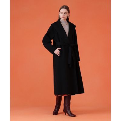 シャルムリバービッグカラーコート | ANAYI/アナイ | 三越伊勢丹