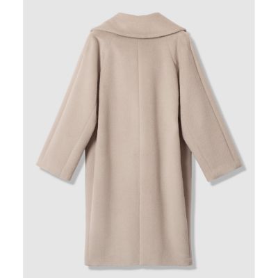 アルパカシャギーテーラーコート | ANAYI/アナイ | 三越伊勢丹