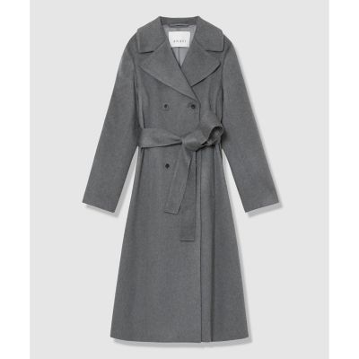 カシミヤドレストレンチコート | ANAYI/アナイ | 三越伊勢丹オンライン