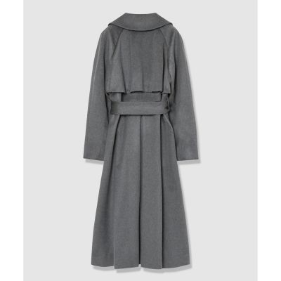 カシミヤドレストレンチコート | ANAYI/アナイ | 三越伊勢丹オンライン