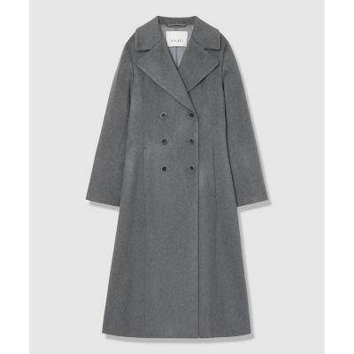 カシミヤドレストレンチコート | ANAYI/アナイ | 三越伊勢丹オンライン