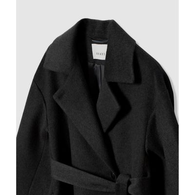 カシミヤステンカラーコート | ANAYI/アナイ | 三越伊勢丹オンライン
