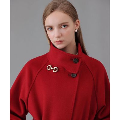 ＜ANAYI＞ホースビットビジューブローチ