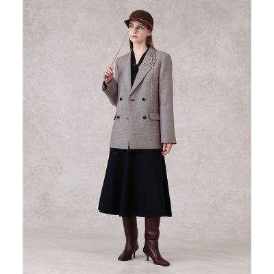 ホースビットビジューブローチ | ANAYI/アナイ | 三越伊勢丹オンライン