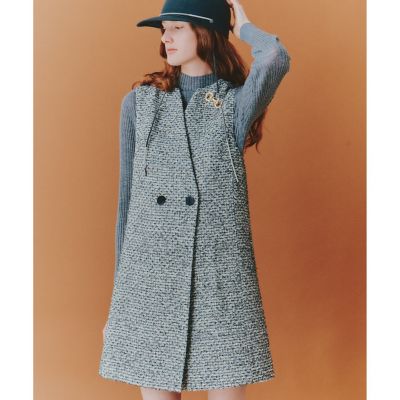 ホースビットビジューブローチ | ANAYI/アナイ | 三越伊勢丹オンライン