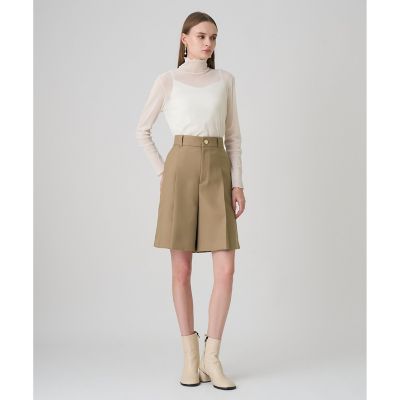 チュールフロッキータートル プルオーバー | ANAYI/アナイ | 三越