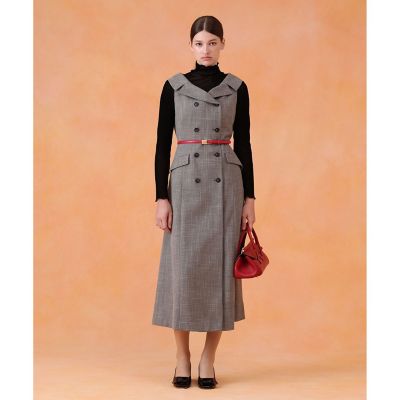 mimico様 定価20900円 ANAYI チュールフロッキー プルオーバー チュールフロッキー プルオーバー | ANAYI/アナイ | 三越伊勢丹