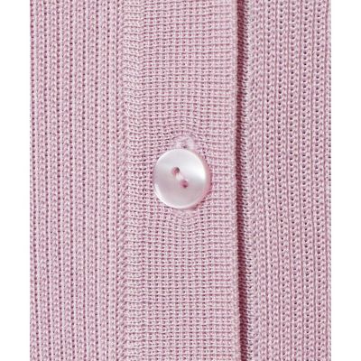 アセテートポリエステルVカーディガン | ANAYI/アナイ | 三越伊勢丹