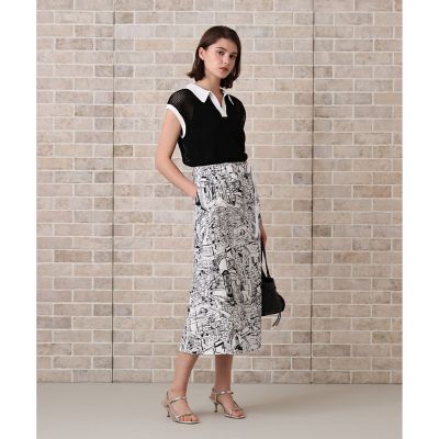 メッシュポロプルオーバー