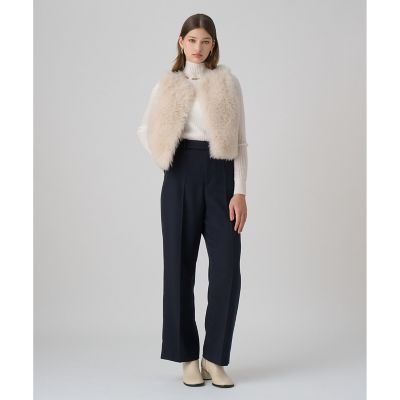 シアーウールハイネック プルオーバー | ANAYI/アナイ | 三越伊勢丹