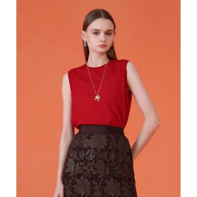 新品未使用ANAYI定番リブシリーズアンサンブル エキストラファインメリノアンサンブルニット | ANAYI/アナイ | 三越