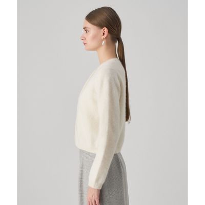 フラッフィアソートボタンカーディガン | ANAYI/アナイ | 三越伊勢丹