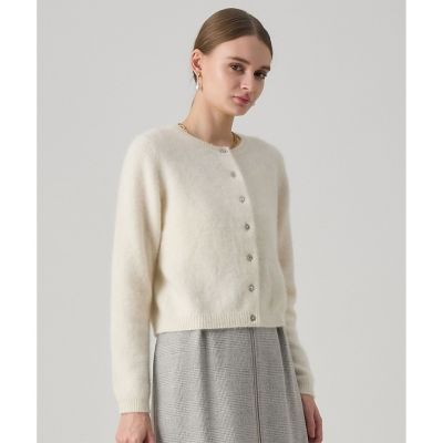 フラッフィアソートボタンカーディガン | ANAYI/アナイ | 三越伊勢丹