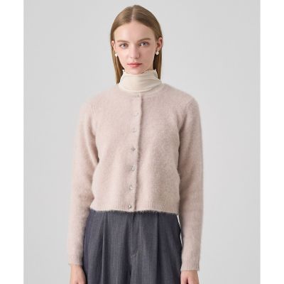 フラッフィアソートボタンカーディガン | ANAYI/アナイ | 三越伊勢丹