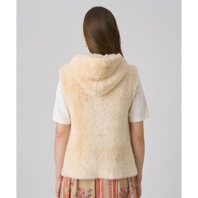 フェザーフーディジレ | ANAYI/アナイ | 三越伊勢丹オンラインストア