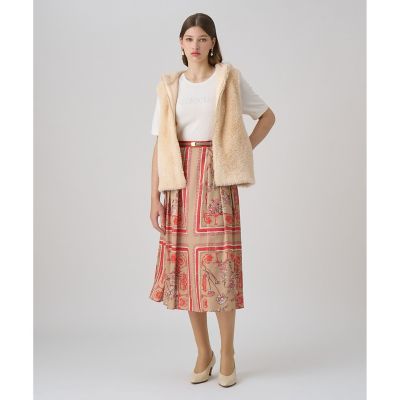 フェザーフーディジレ | ANAYI/アナイ | 三越伊勢丹オンラインストア