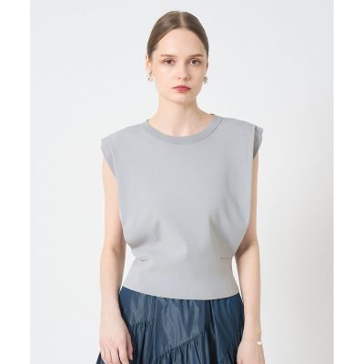 タックショルダー プルオーバー | ANAYI/アナイ | 三越伊勢丹