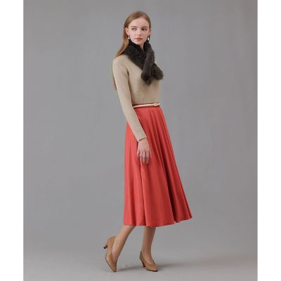 メリノワイドリブハイネック プルオーバー | ANAYI/アナイ | 三越