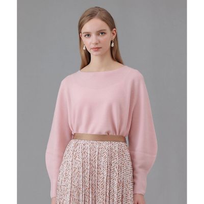 エアーウールガーター プルオーバー | ANAYI/アナイ | 三越伊勢丹