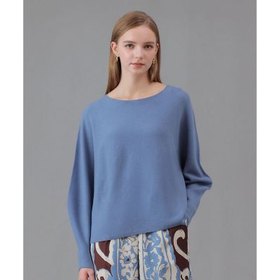 エアーウールガーター プルオーバー | ANAYI/アナイ | 三越伊勢丹