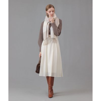 エアーウールガーター プルオーバー | ANAYI/アナイ | 三越伊勢丹